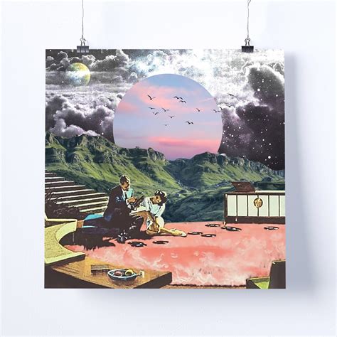 Buy Collage Art Print never Forget Retro Art Online in India - Etsy