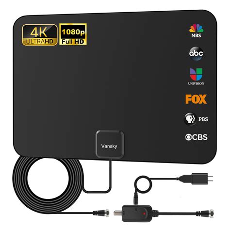 Indoor Digital TV Antenna 的图像结果