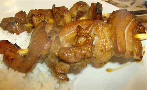 Brad's Favorite Meat on a Stick Recipe - Food.com