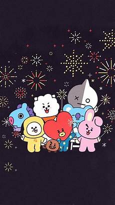 Tata Bt21 Wallpaper by Tata Bt21 Wallpapers Wallpaper Cave Tata Bt21 Wallpaper