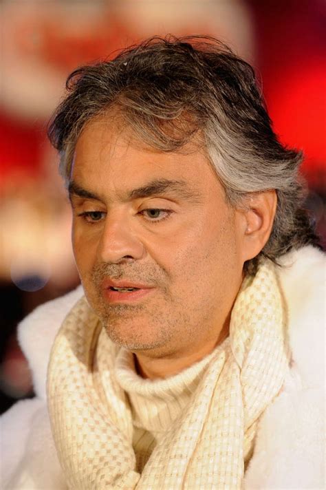 Andrea Bocelli brings his crossover songbag to the Times Union Center