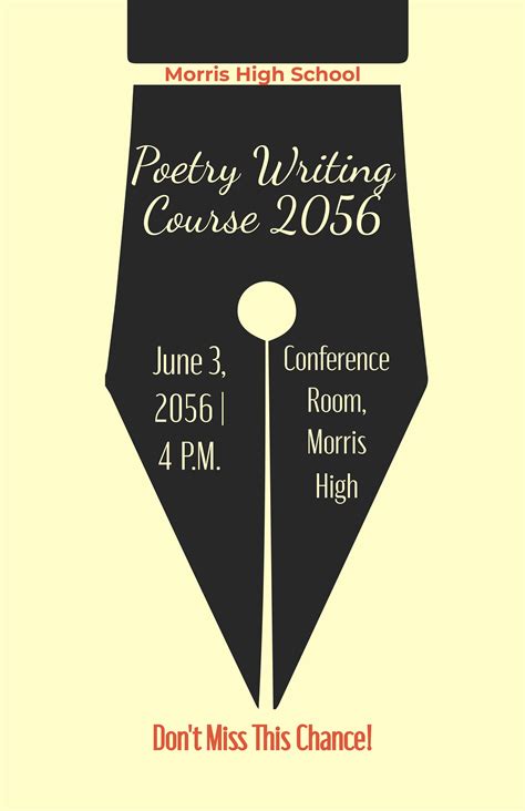 Business Course Poster 的图像结果