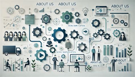 Image result for Work Simplification Examples