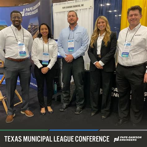 Pape-Dawson Engineers on LinkedIn: Our team had a great first day at ...