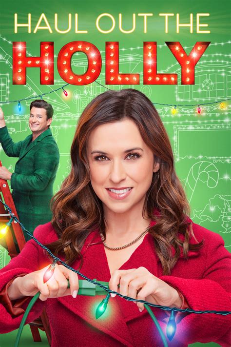 Haul Out the Holly (2022) - Posters — The Movie Database (TMDB)