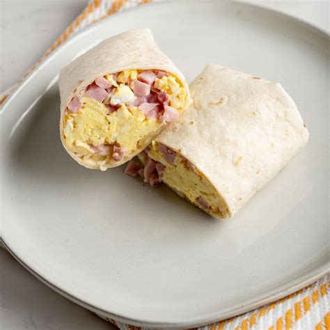 Breakfast Wraps Recipe: How to Make It