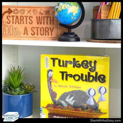 Turkey Trouble Activities and Lesson Plans for 2026 - Teaching with ...