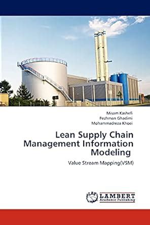 Buy Lean Supply Chain Management Information Modeling Book Online at ...