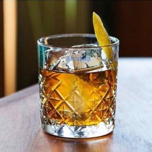 Ficshop (Pack of 6) Timeless Old Fashioned Whiskey Glasses Set of 6 ...
