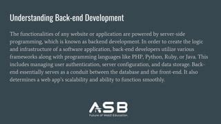 Image result for Back End Engineer