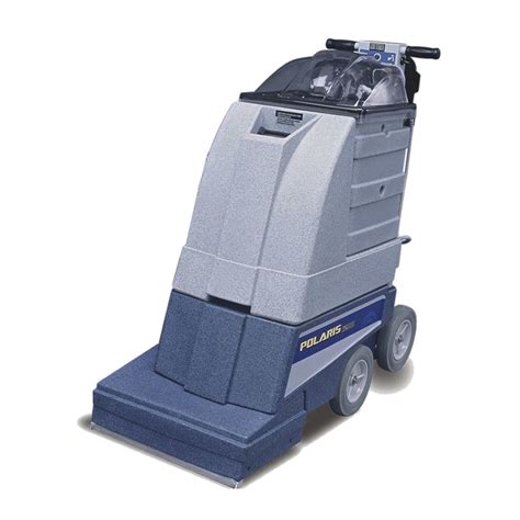 Industrial carpet cleaner - Polaris 1200 - Prochem - commercial / walk ...