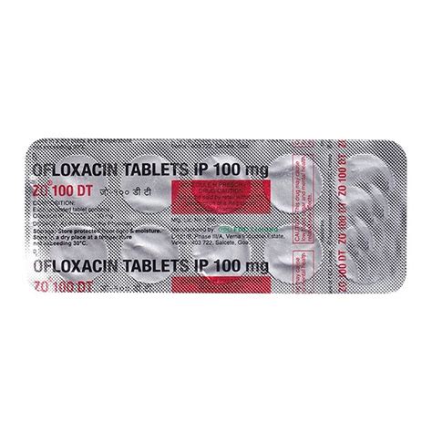 Zo 100 DT - Strip of 10 Tablets : Amazon.in: Health & Personal Care