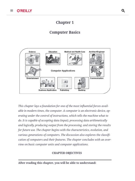 Technology Computer Basic PDF 的图像结果