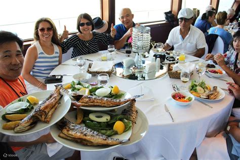 Bosphorus and Black Sea Half-Day Cruise in Istanbul with Lunch - Klook ...