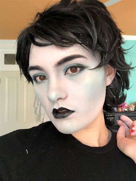 Image result for Homestuck Makeup Tutorial