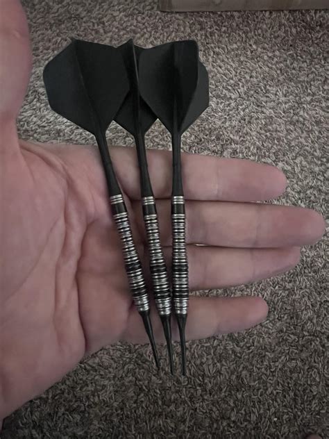 Red Headed Step Child : r/Darts