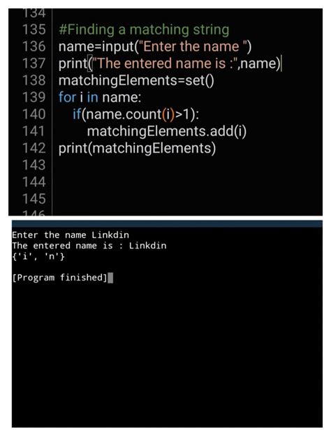 Image result for Simple String Matching Contains Astrisk in Python Code Wars
