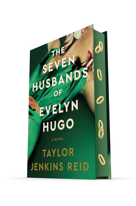 The Seven Husbands of Evelyn Hugo: Deluxe Edition Hardcover: A Novel ...