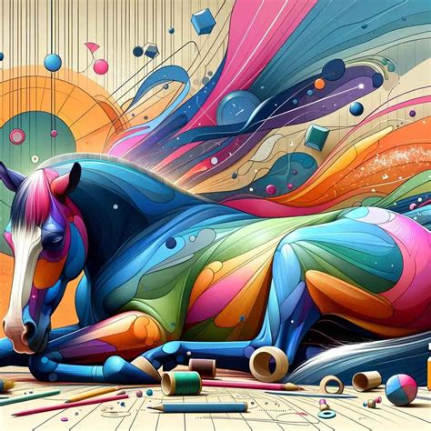 Discover Now: The Intriguing Science of How Horses Lie Down! – Just ...