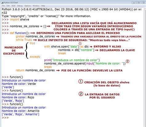 Image result for Como Utilizar Def Menu Con While Python