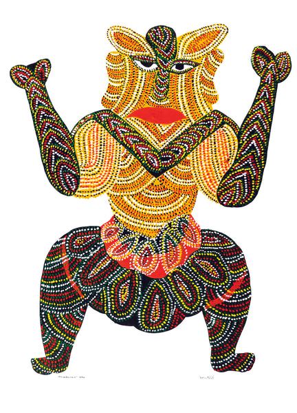 Jangarh Singh Shyam: A Gond Art Legend and Symbol of the Struggle of I ...