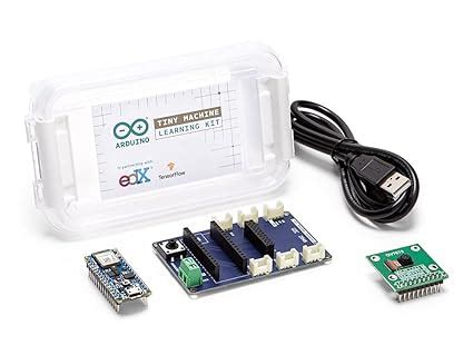 Amazon.in: Buy Arduino Tiny Machine Learning Kit [AKX00028] - Starter ...