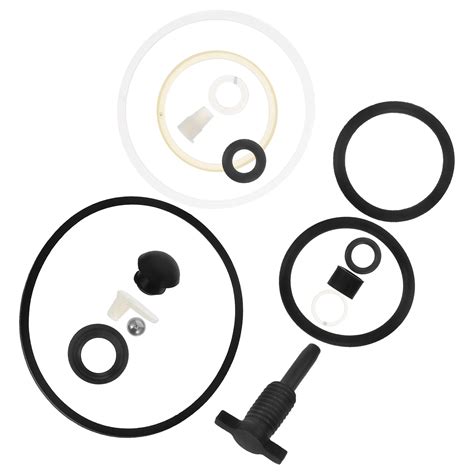 HOMEMAXS 1 Set Floor Jack Repair Tools Replacement Jack Parts Jack Seal ...