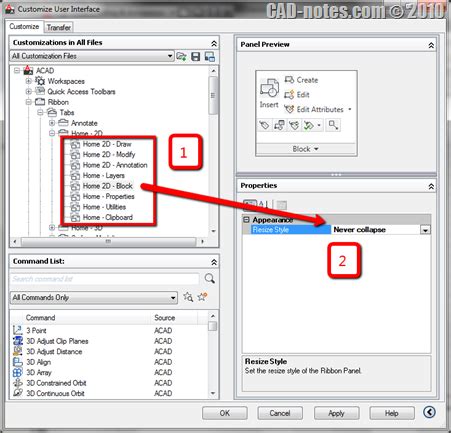 Image result for AutoCAD GUI