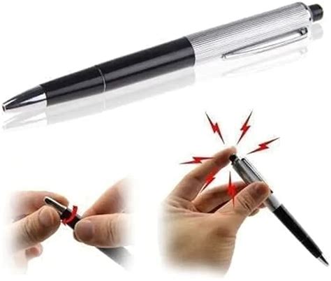 Buy Shocking Pen Prank Toy ( Pack of1) Online at Low Prices in India ...