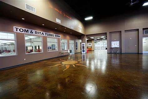 Sun Prairie Ice Arena | JLA Architects