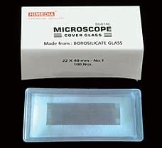 Buy Laboratory Coverslips, India | Biomall