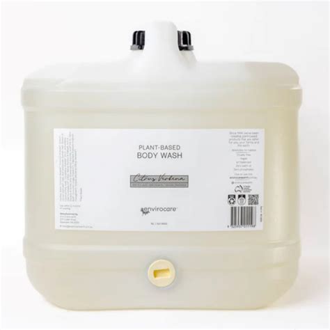 Enviro Bulk - Body Wash | Tomorrows Earth