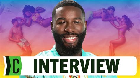 Love Island USA: Coye Simmons Interview - YouTube