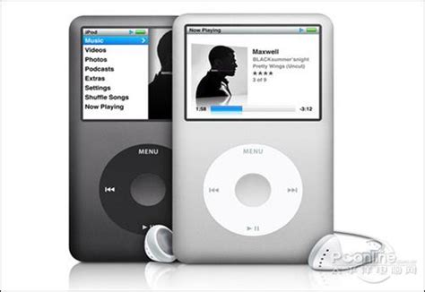 绝美音质体验 iPod classic3降至1849元_数码_科技时代_新浪网