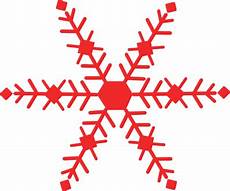 Transparent Background Snowflake Silhouette Snowflake Clip