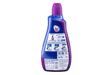 Matic Front Load Liquid Detergent