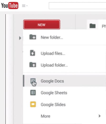 Image result for Create New Google Drive