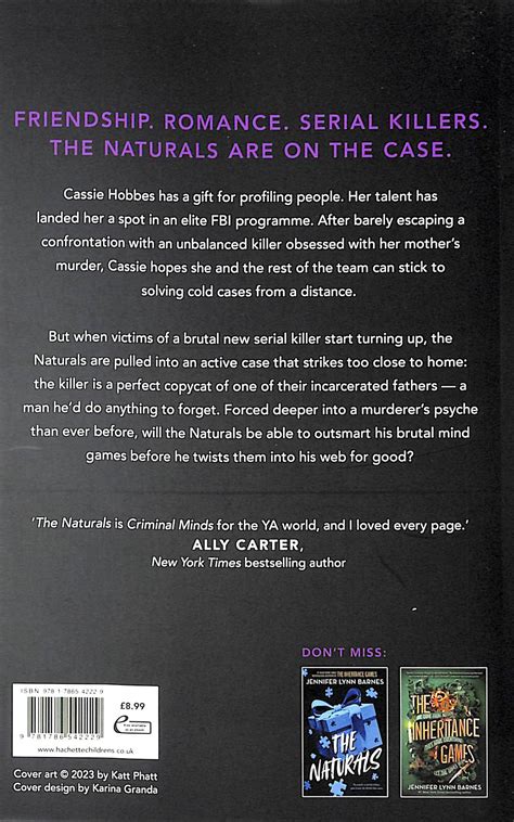 The Naturals: Killer Instinct : Book 2 in this unputdownable mystery ...