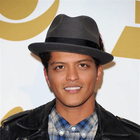 Bruno Mars - Celebrity Publisher