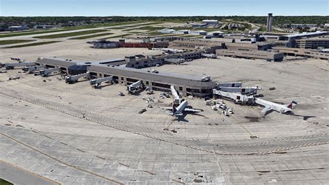 Milwaukee Airport National Car Rental at John Cargill blog