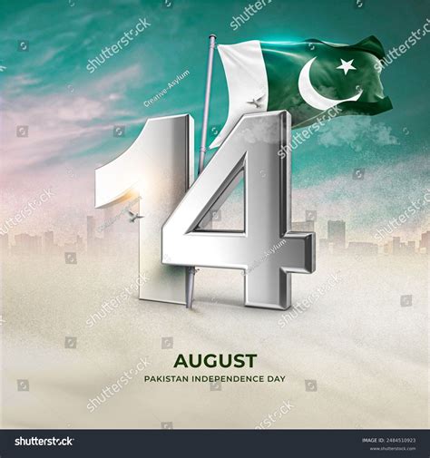 8+ Thousand Pakistan Independence Day Poster Royalty-Free Images, Stock Photos & Pictures ...