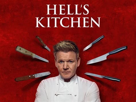 Prime Video: Hell's Kitchen S6