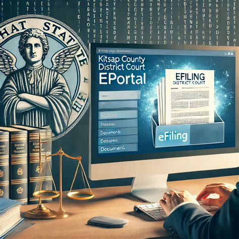 Navigating Kitsap County District Court ePortal: A Guide for Attorneys ...