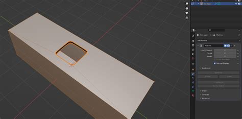 Image result for Blender Multiresolution Modifier