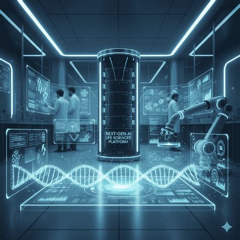 Next-Generation AI in Life Sciences Market Set to Revolutionize with ...