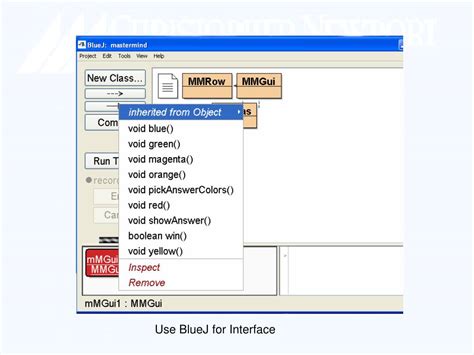 Image result for BlueJ Programming