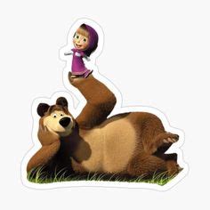 8 ideas de Masha y el oso | masha y el oso, decoración de unas ...