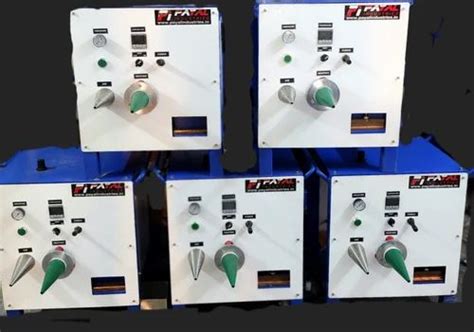 Automatic Sealing Machine - Garden Pipe Air Sealing Machine ...