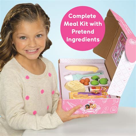 Snapklik.com : Disney Princess Style Collection Fresh Prep Gourmet ...