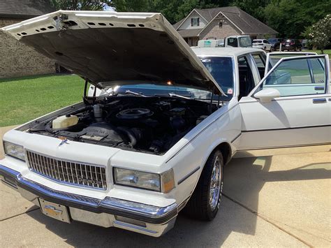 1989 Chevrolet Caprice Classic